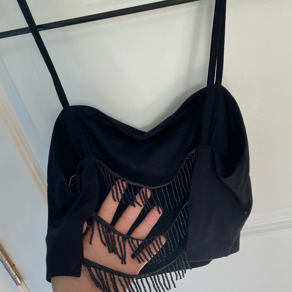 Urban Outfitters Going out Tank Size Small - Picture 1 of 5